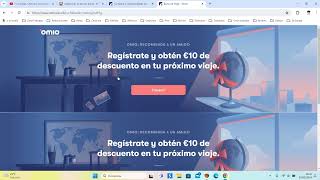 🚌 Omio 10€ Gratis ¿Qué es y como funciona Tutorial Mayo 2024  ¿Es seguro y legal Opinión 🚌 [upl. by Kevin325]