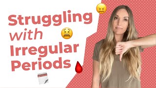 How to get pregnant with irregular periods Everything you need to know [upl. by Baudelaire]