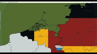 Exa Scale BeneluxLowlands Timelapse [upl. by Aissela774]