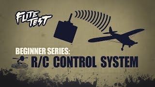 Flite Test RC Planes for Beginners RC Control System  Beginner Series  Ep 3 [upl. by Kunz]