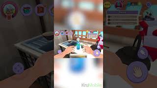 Capybara Simulator My pets Gameplay krumobile games gaming [upl. by Ladnor]