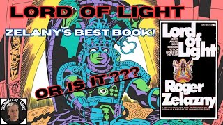 Roger Zelaznys LORD of LIGHThis best work [upl. by Wager]