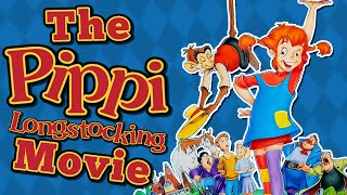 The Wonderful Pippi Longstocking Movie  Watchin Stuff [upl. by Aenit444]