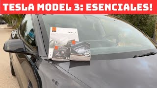 Todos Tesla Model 3 necesita esto spigen [upl. by Yznil]