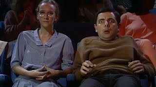 Bean Vs Scary Movie  Mr Bean Live Action  Funny Clips  Mr Bean World [upl. by Dori]