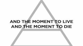 Thirty Seconds to Mars  This is War Official Lyric Video [upl. by Animehliw]