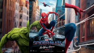 SPIDERMAN NO WAY HOME 2025  Official Trailer HD [upl. by Aicilana]