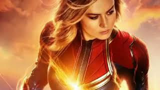 CAPTAIN MARVEL TRAILER SONG  READY TO GO by REPUBLICA [upl. by Madalena]