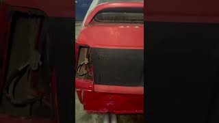 Gs ou Gsi kadett gs gsi trending foryou fyp fy viral car gm opel classiccarrestauration [upl. by Orvah]