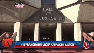 1st Arraignment Under AJIPAA Legislation [upl. by Doughty570]