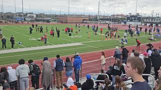 Byron Nelson Relays Varsity 4x200m [upl. by Yee]