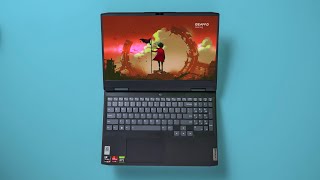 Lenovo IdeaPad Gaming 3  A Bit Too Budget [upl. by Jacquelyn]