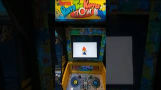 Parappa the Rapper arcade [upl. by Ally]