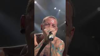 given up Linkin Park Scream Chester Bennington  Chester Bennington 17 seconds Scream shorts [upl. by Nileve]