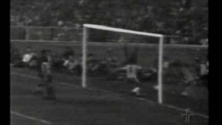 Eliminatórias Copa 1970 Brasil 1x0 Paraguai 1969 [upl. by Nylg]