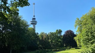 Euroscoop Euromast Rotterdam [upl. by Martine]