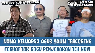 Dipermalukan Farhat Abbas Serius Penjarakan Pratiwi Noviyanthi Atas Nama Keluarga Agus Salim [upl. by Nicholas270]