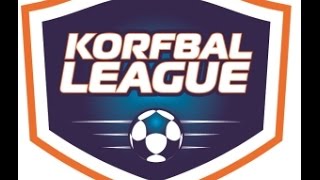 KL1415 Korfball final TOPPKC Dutch commentary [upl. by Simonsen]