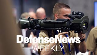 New thermal optics and more at Modern Day Marine 2024  Defense News Weekly Full Episode 5424 [upl. by Llenrahs]