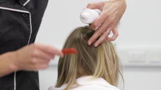 Treating scalp psoriasis [upl. by Rahm]