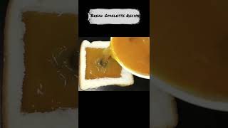 Bread Omelette Recipe [upl. by Nicholle]