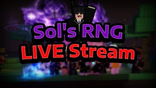 🔴LIVE  Day 103  Sols RNG Playing With Viewers [upl. by Redna]