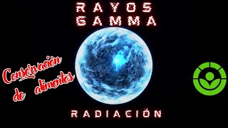 RAYOS GAMMA EN LA CONSERVACION DE LOS ALIMENTOS [upl. by Eecyak765]