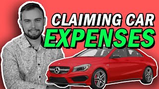 How to Claim Car Expenses on Your Tax Return  Logbook vs Cents Per Kilometre Method Australia [upl. by Jea]