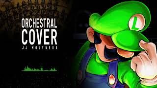 OH GOD NO  FNF Marios MadnessS V2  Orchestral Cover [upl. by Madonna]