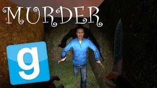 Dlive and Friends Play Garrys Mod Murder THE GLITCH 19 [upl. by Archie]