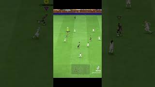 Only Arsenal fans can score this type of goal 💯🔥Arteta ball in EAFC 24 premierleague arsenal [upl. by Aitas62]