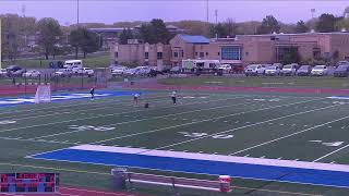 LaSalle Institute High School vs Guilderland High School Mens Varsity Lacrosse [upl. by Rosalyn]