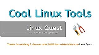 Cool Linux Tools E8  Showfoto [upl. by Llimaj]