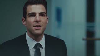 Margin Call  First Meeting HD 1080p [upl. by Alebasi]