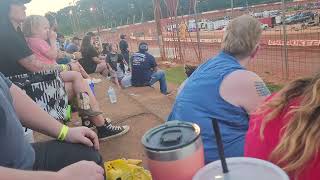 cherokee speedway August 24 2024 hotlaps [upl. by Gokey520]