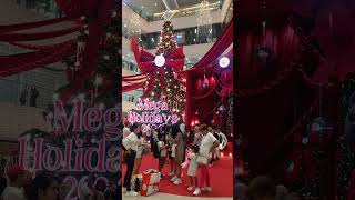 MEGA CHRISTMAS TREE SmMegamall [upl. by Tori874]