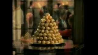 Television Archive Ferrero Rocher ambassadors reception UK TV commercial advert 1990s [upl. by Ninnette]