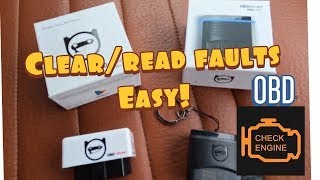 Vcds OBD for a VW AUDI How to easily Read Clear fault codes OBDEleven Pro [upl. by Acirretal142]