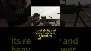 M240 Machine Gun Insane Military Weapon shorts military weapon [upl. by Audry705]