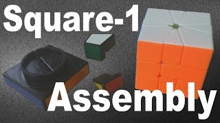 ANY Square1 Disassembly and Assembly Tutorial [upl. by Vassaux]