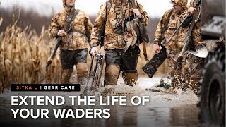 PostSeason Wader Care Tips that Maximize Performance [upl. by Francine]