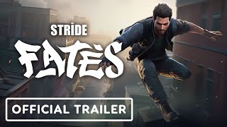 Stride Fates  Official PlayStation VR2 and SteamVR Launch Trailer [upl. by Dorelia]