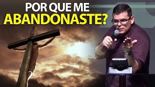 Deus meu Por que me abandonaste Me sinto só Hildebrando Cerqueira [upl. by Torrell]