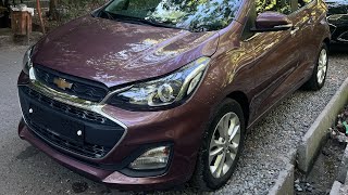 Chevrolet Spark 2019 Korea [upl. by Cathe]