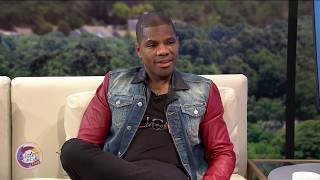 Kirk Franklin Full Interview [upl. by Cormier843]