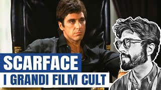 Perché Scarface è un cult che ci ha cambiato la vita [upl. by Raddi816]