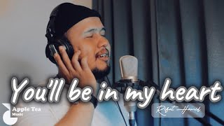 Youll Be in My Heart  Tarzan OST  Cover by Rifat Hamid [upl. by Annet806]