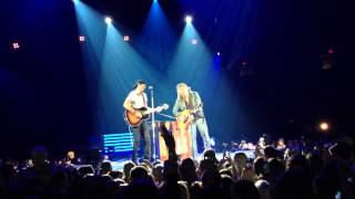 Luke Bryan amp Chris Stapleton  quotDrink A Beerquot [upl. by Othilia]