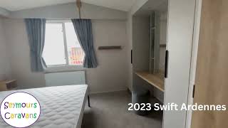 2023 Swift Ardennes 38x12 Brand New Caravan For Sale  Royal Oak Showground Walking Tour [upl. by Stephan]