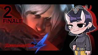 Smoked Ham Streams Devil May Cry 4 2 FINALE [upl. by Trevor]